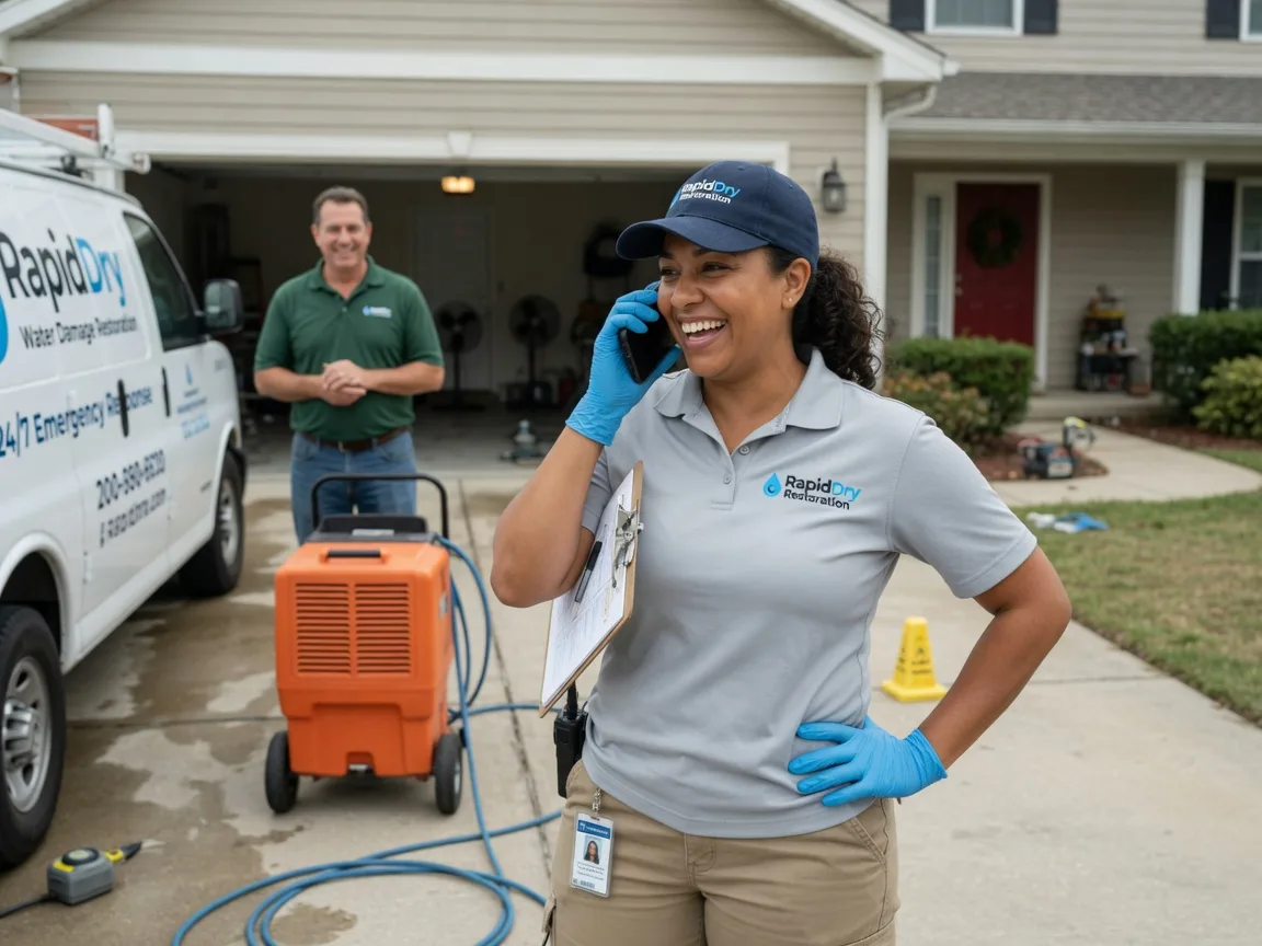 Water Damage Restoration Wayne, OH FAQs